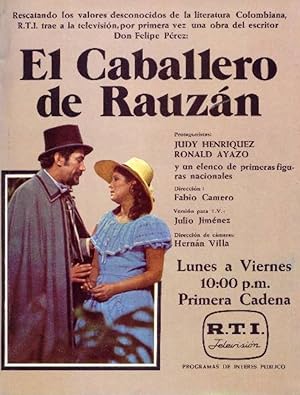 El caballero de Rauzán