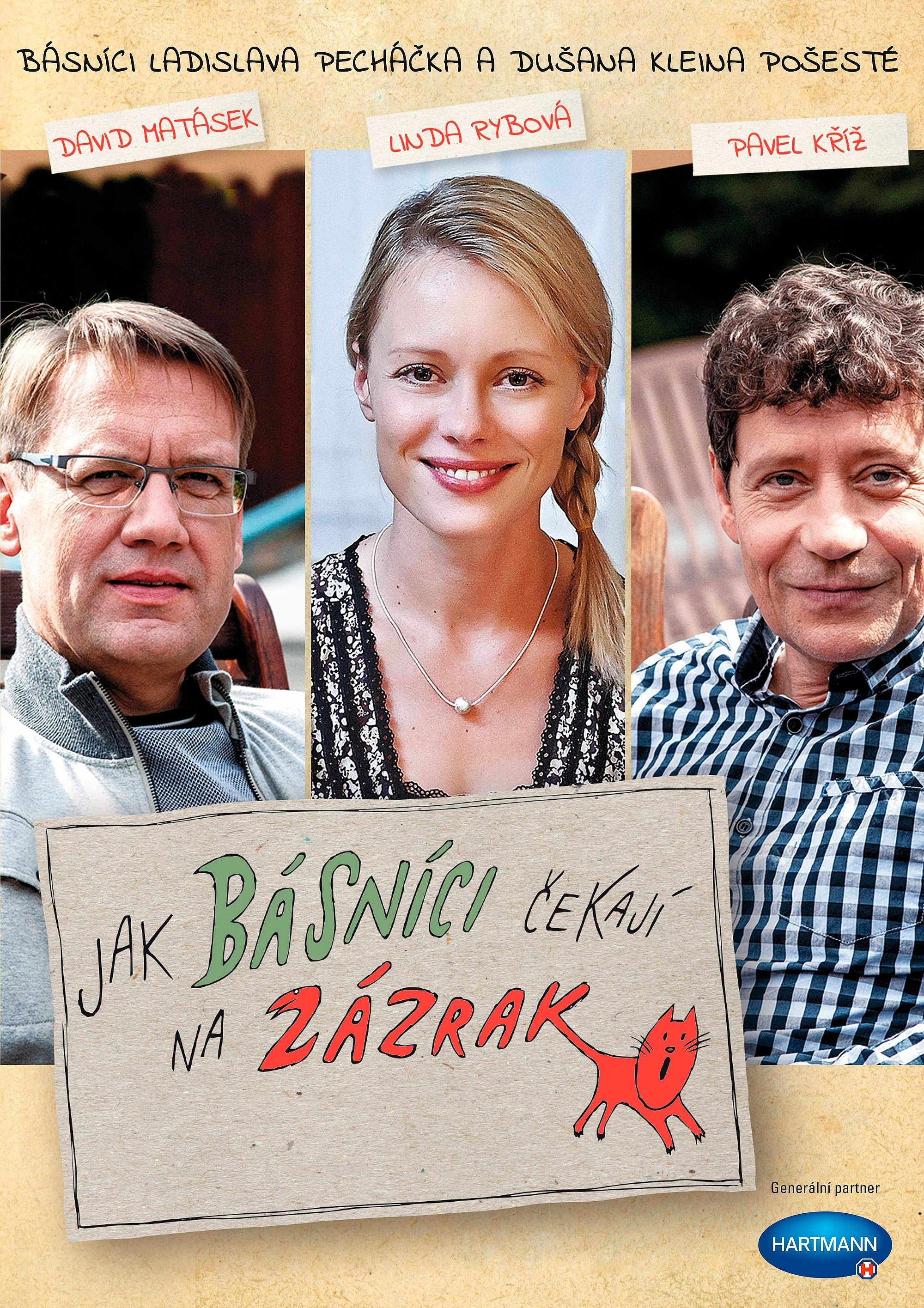 How Poets Wait for a Miracle