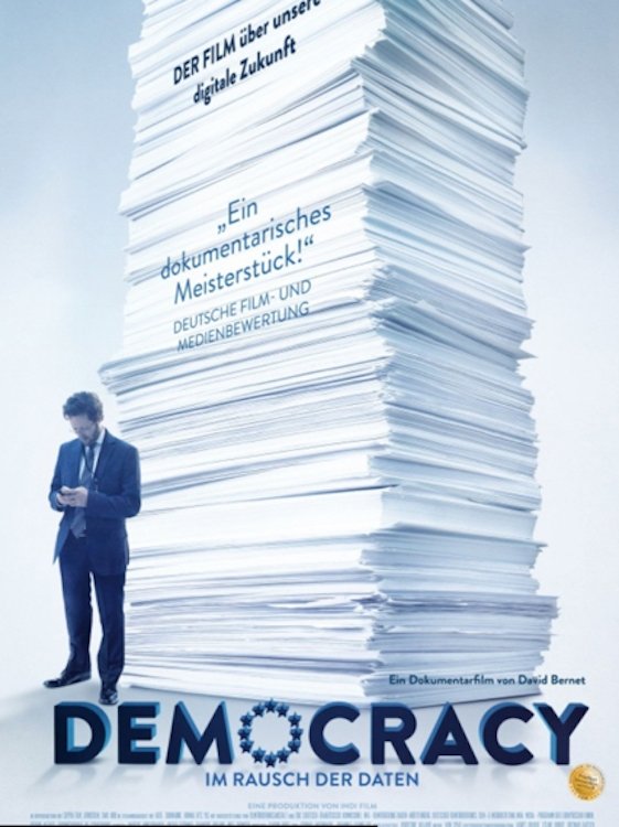 Democracy: Im Rausch der Daten