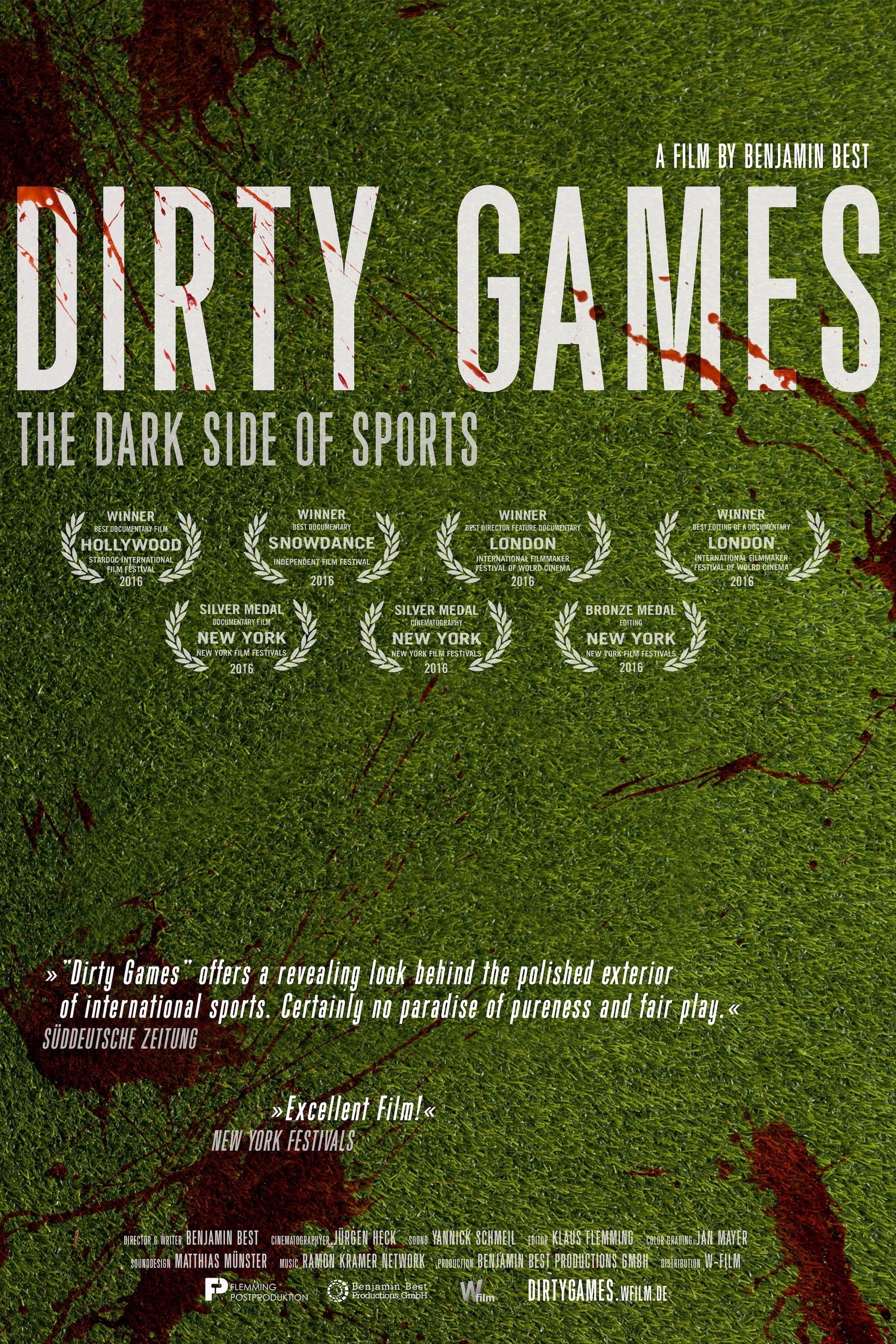 Dirty Games