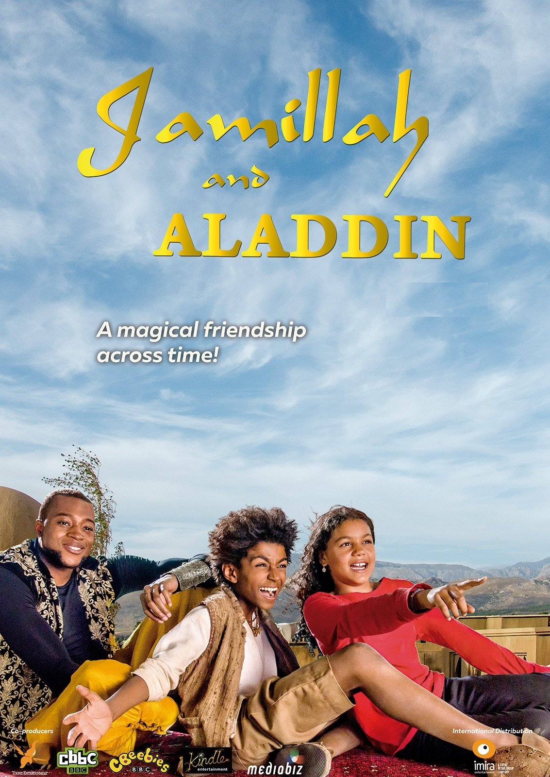 Jamillah and Aladdin
