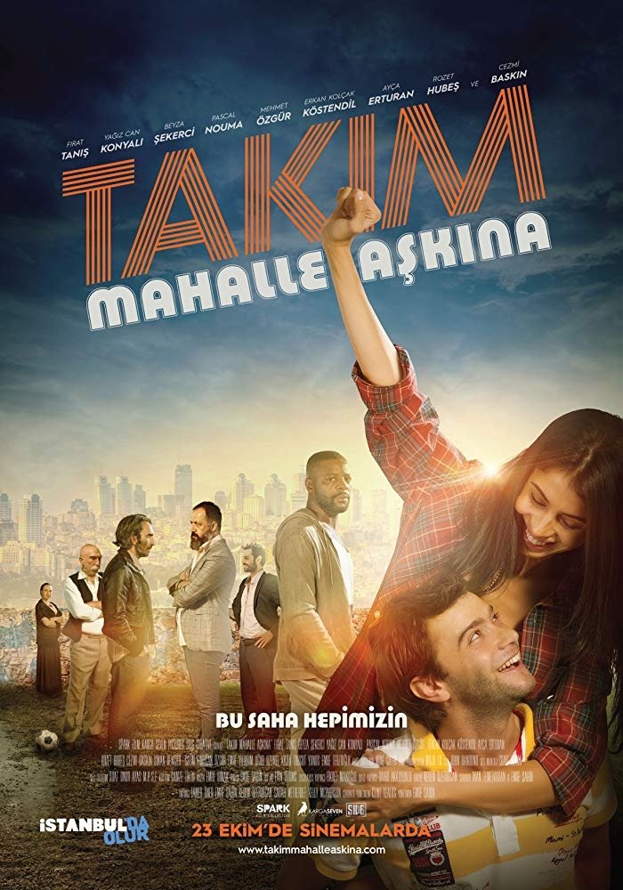 Takim: Mahalle Askina