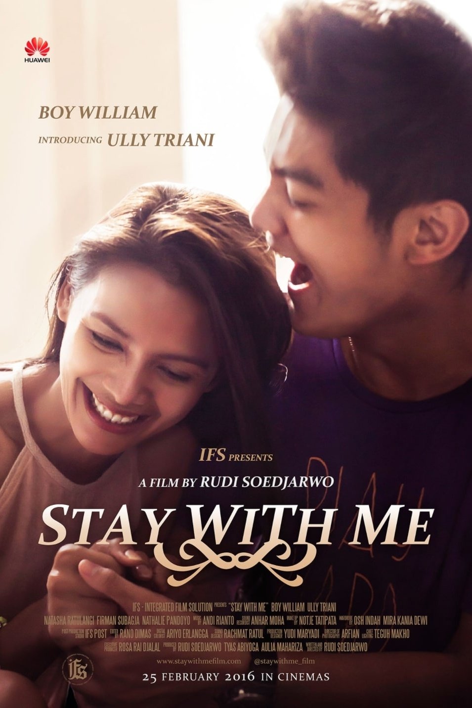 Stay with Me