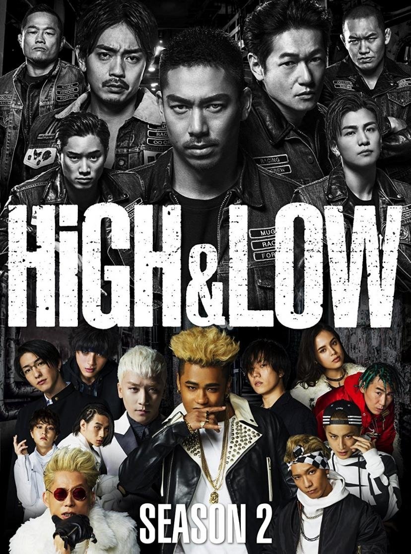 High & Low: The Story of S.W.O.R.D.