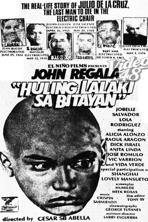 Huling lalaki sa bitayan