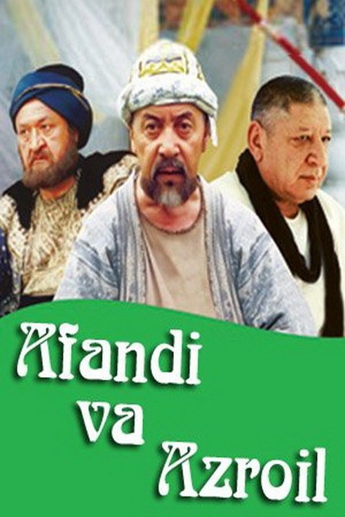 Afandj va Azroil