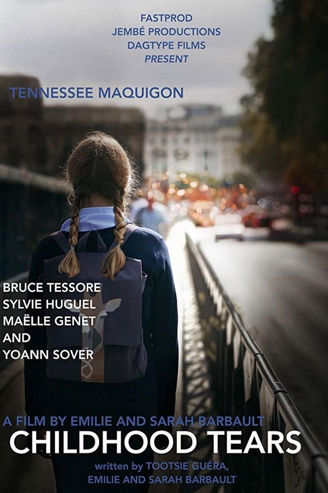 Pleurer des larmes d'enfance