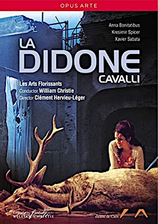 Francesco Cavalli: La Didone