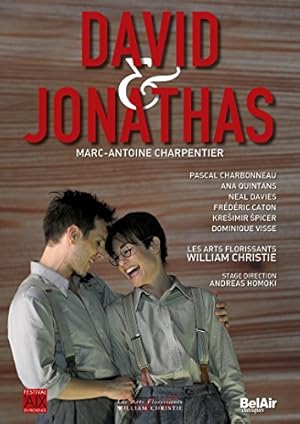 David et Jonathas