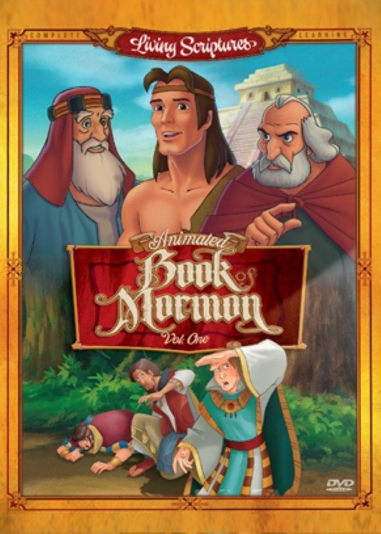The Animated Book of Mormon