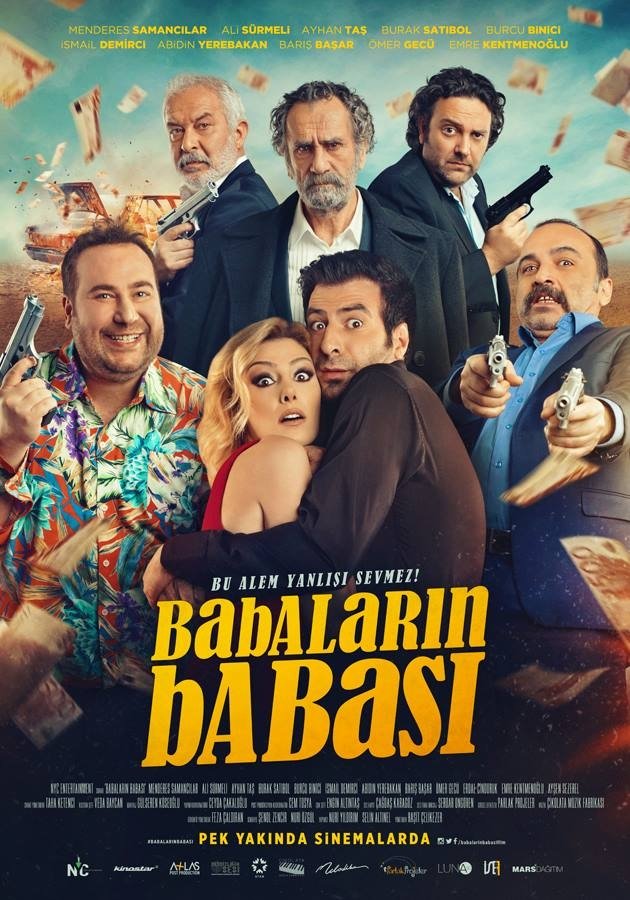 Babalarin Babasi