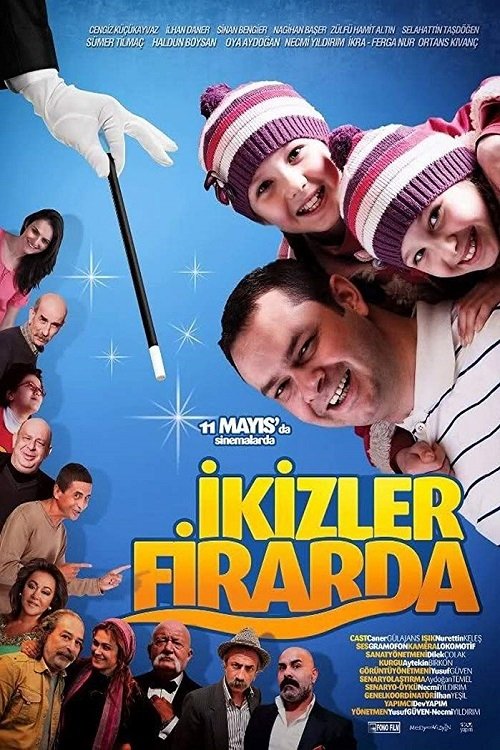 Ikizler Firarda