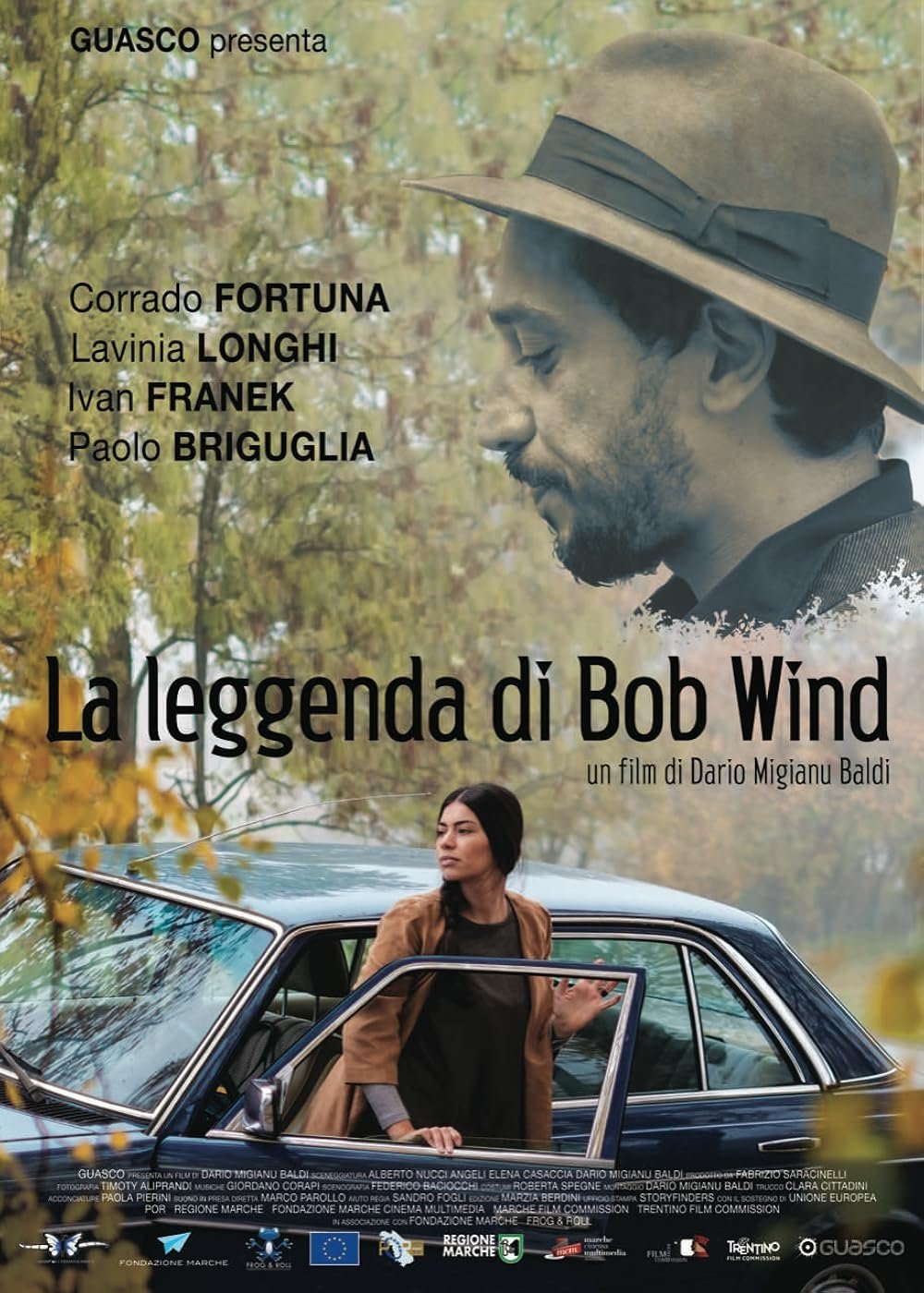 La leggenda di Bob Wind