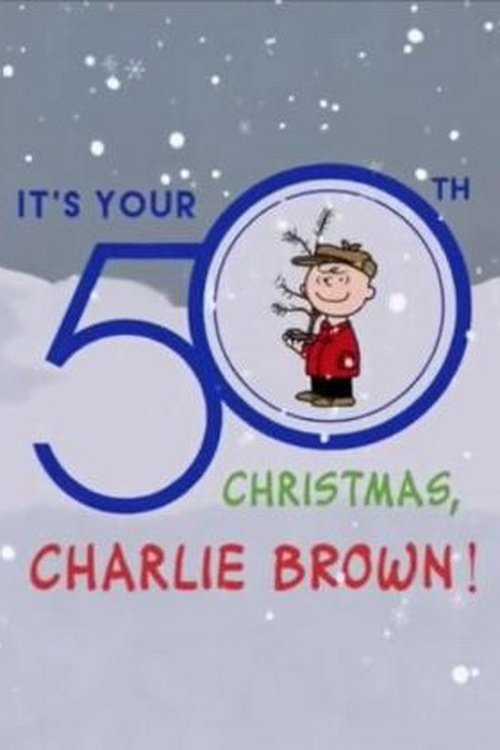 It's Your 50th Christmas, Charlie Brown