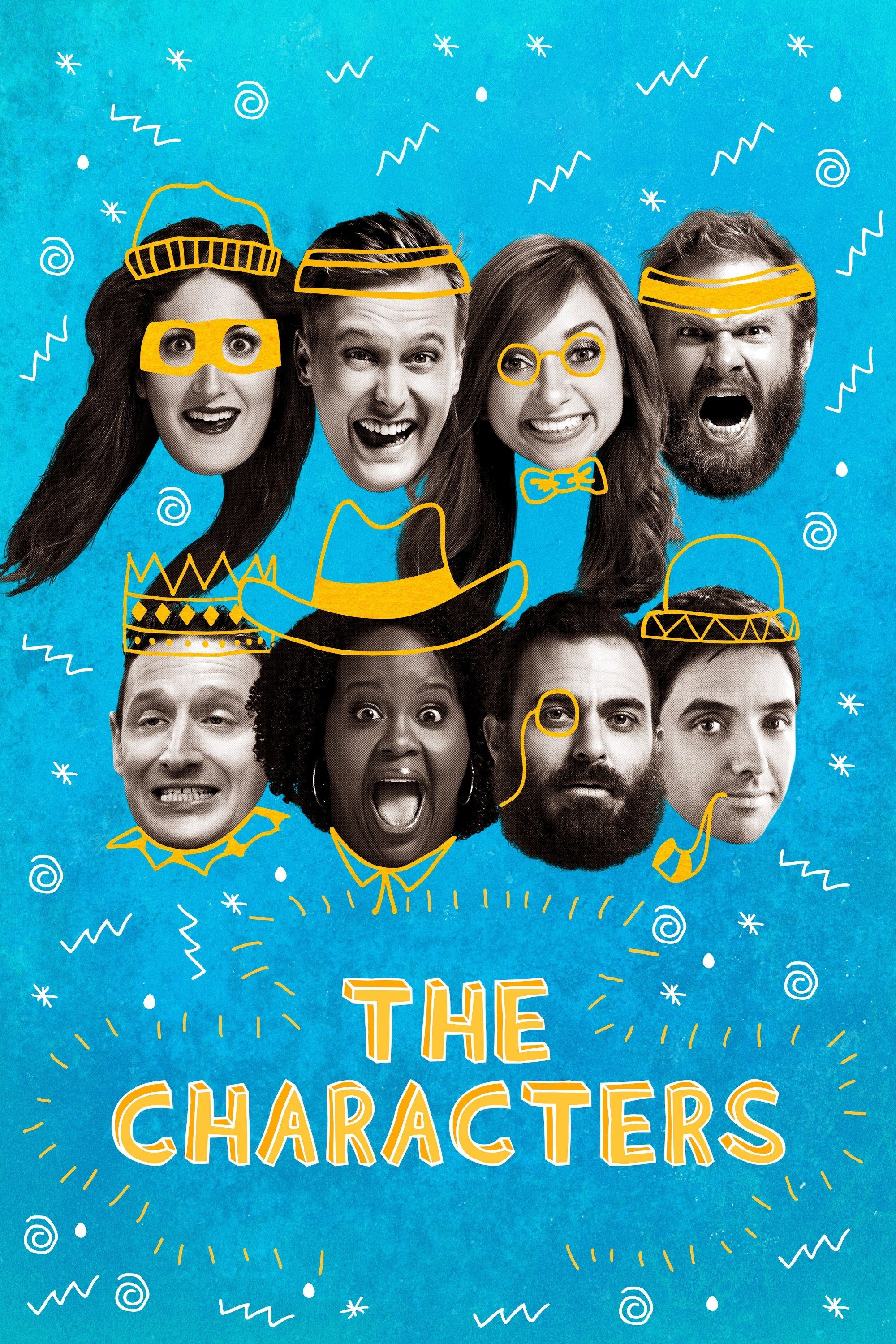 The Characters