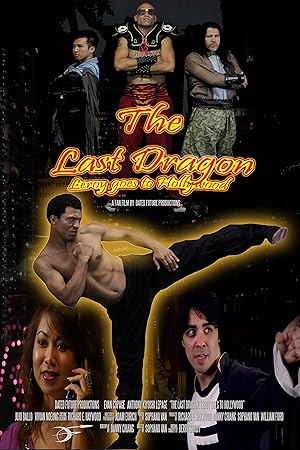 Leroy Goes to Hollywood