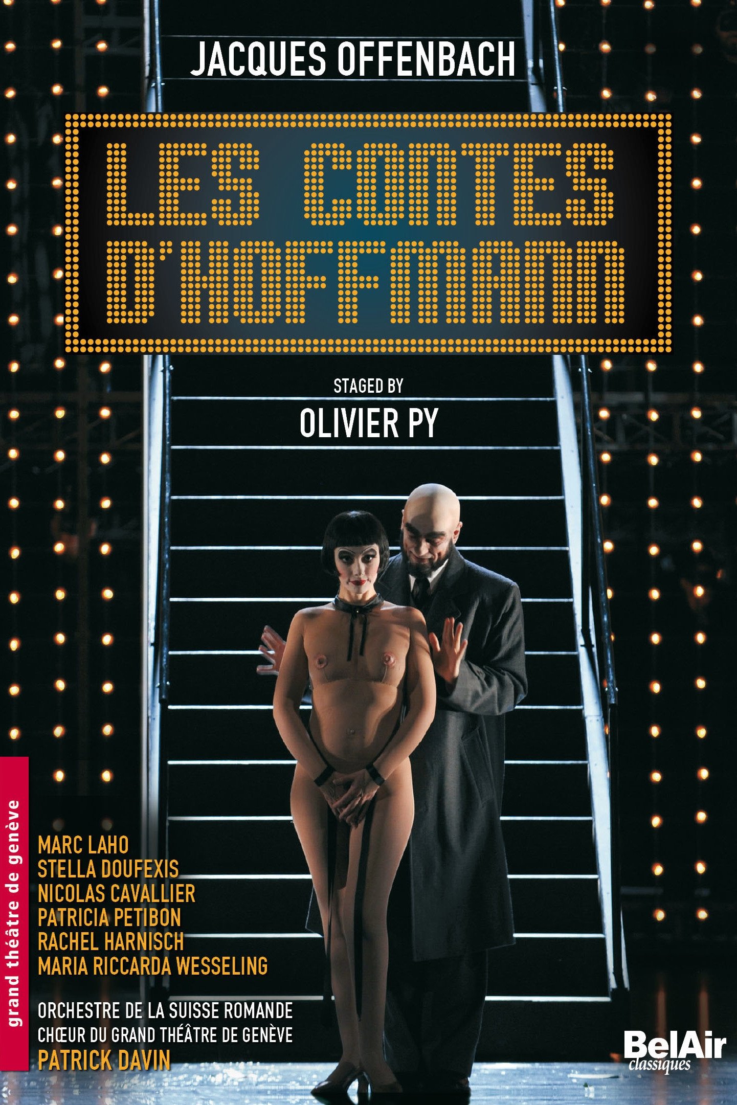 Les contes d'Hoffmann