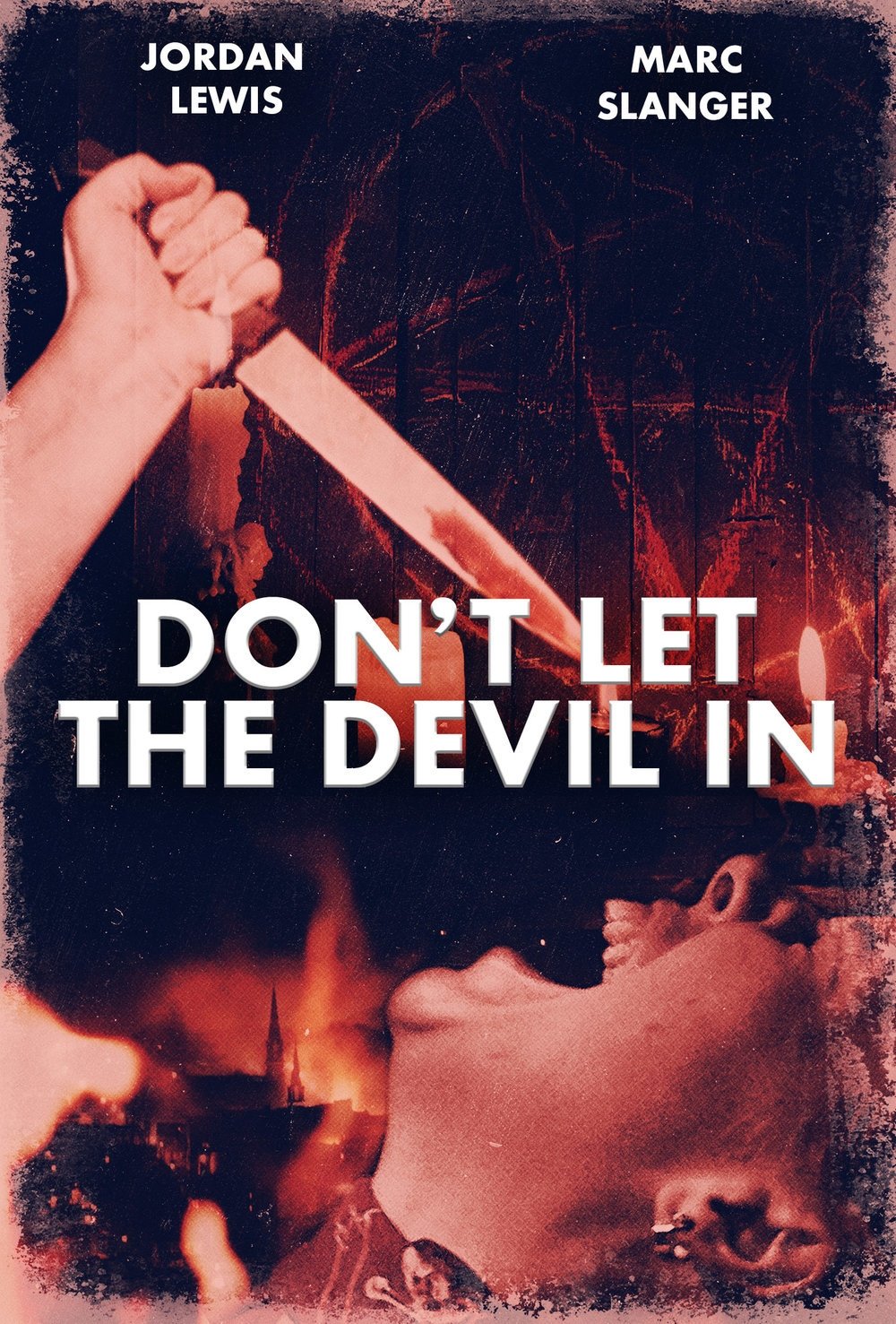 Don't Let the Devil In