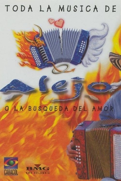 Alejo, la búsqueda del amor