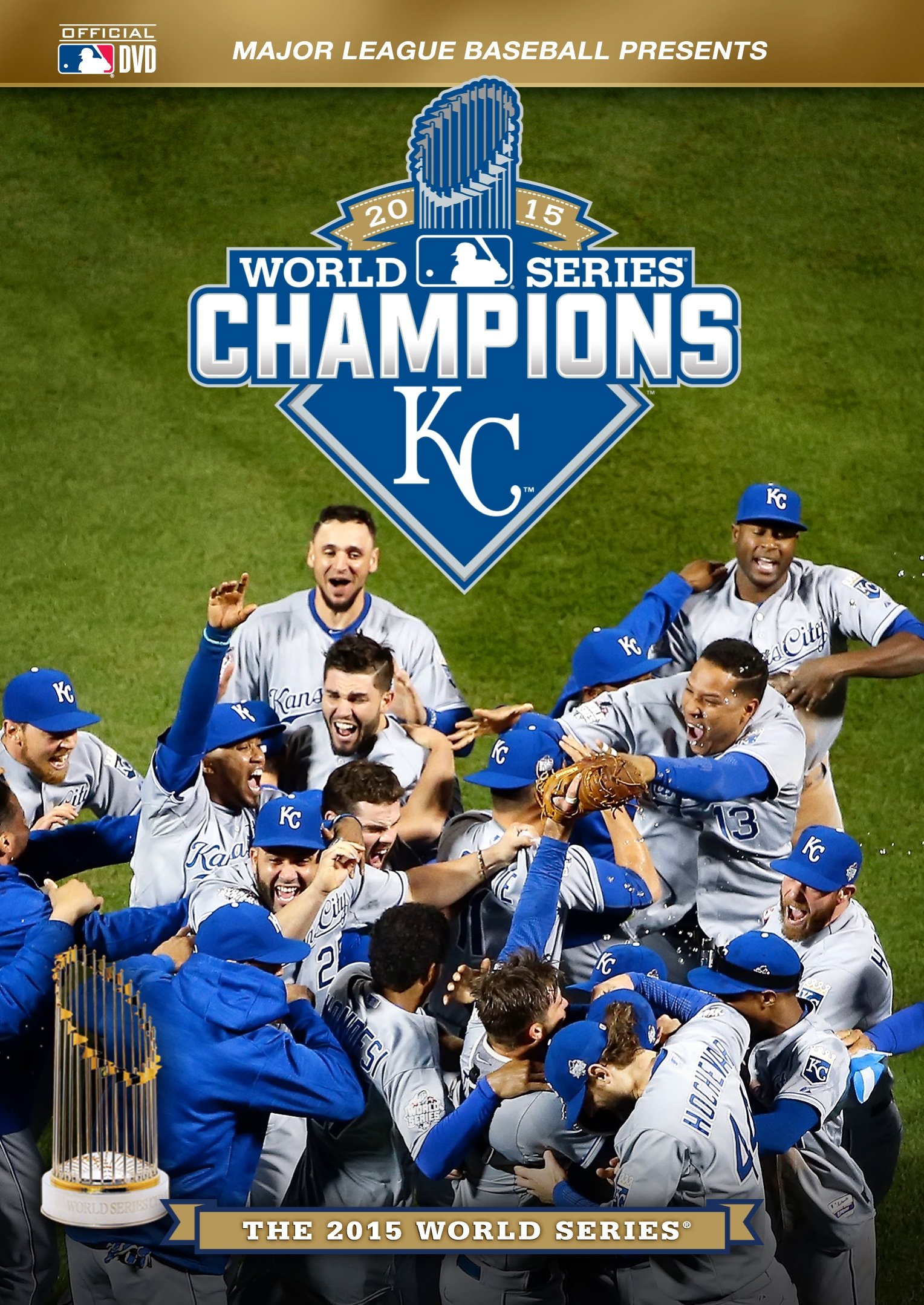 The 2015 World Series