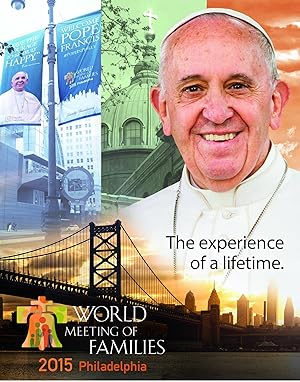 World Meeting of Families: 2015 Philadelphia