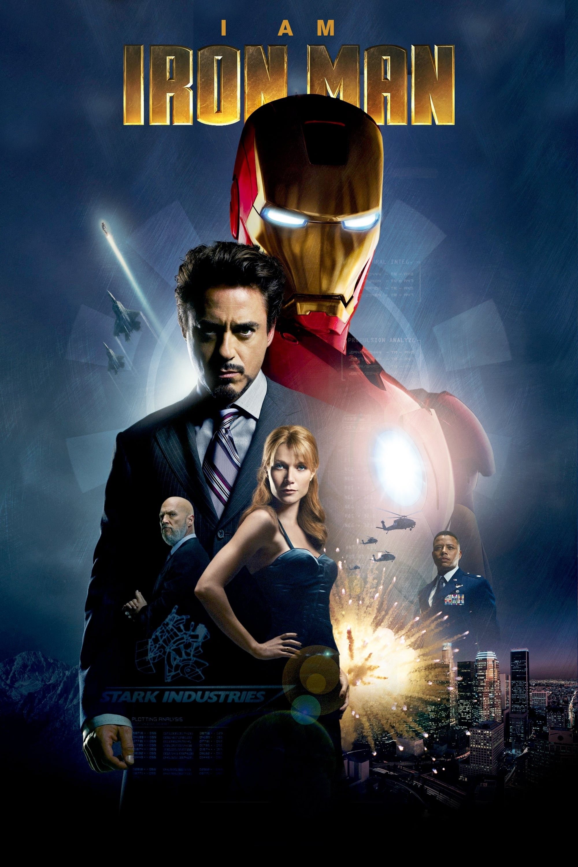 I Am 'Iron Man'