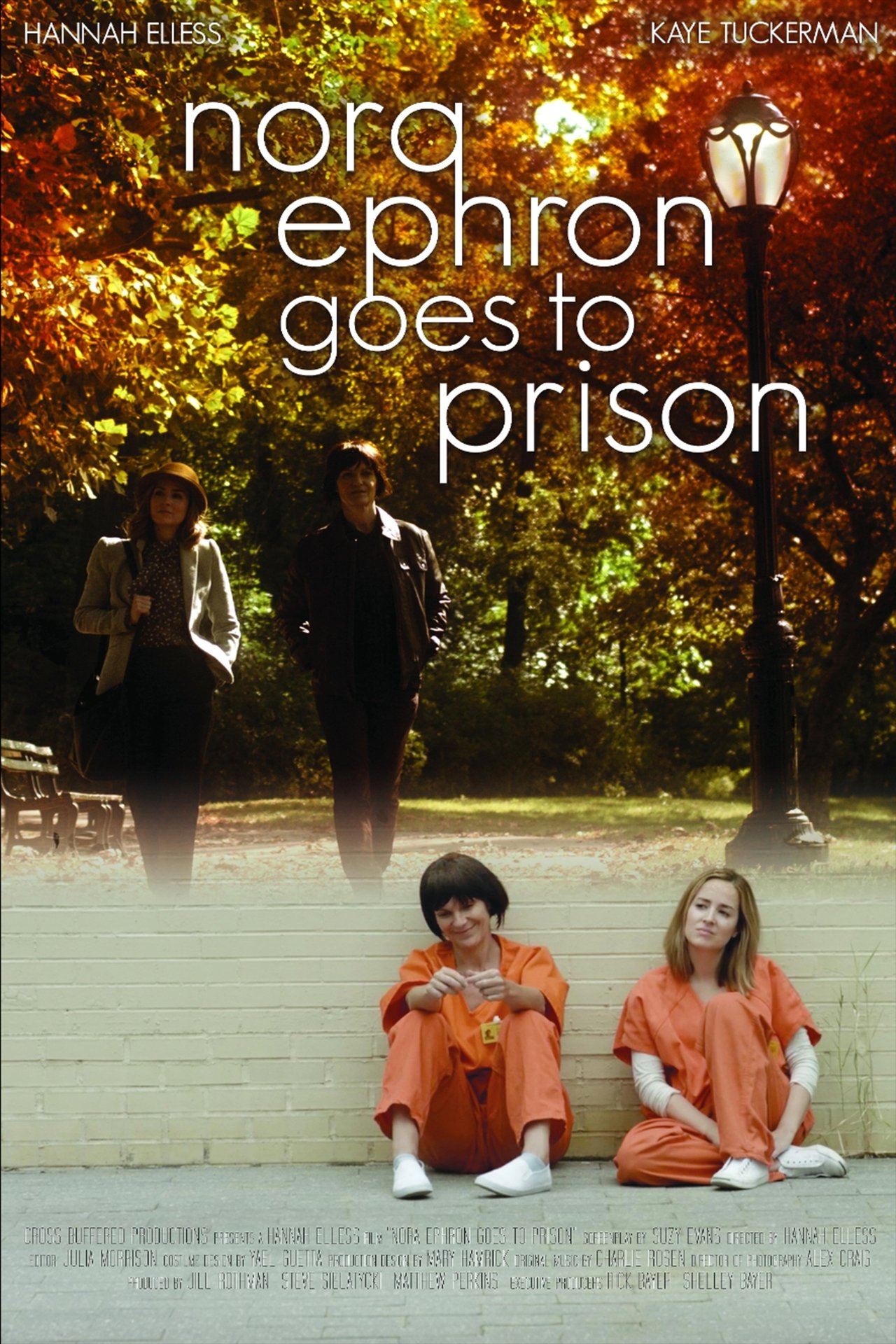 Nora Ephron Goes To Prison
