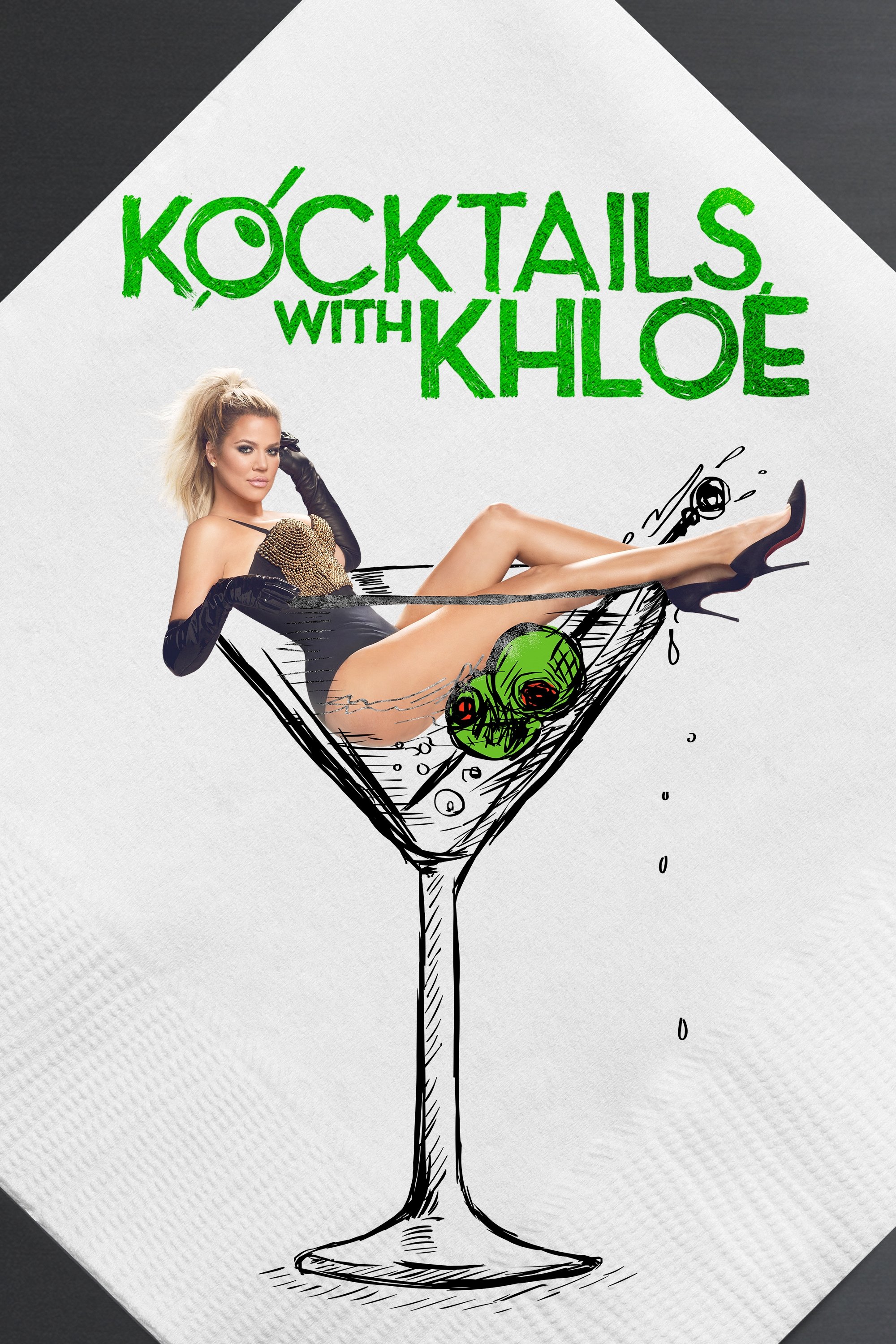 Kocktails with Khloé