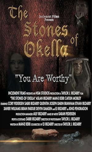 The Stones of Okella