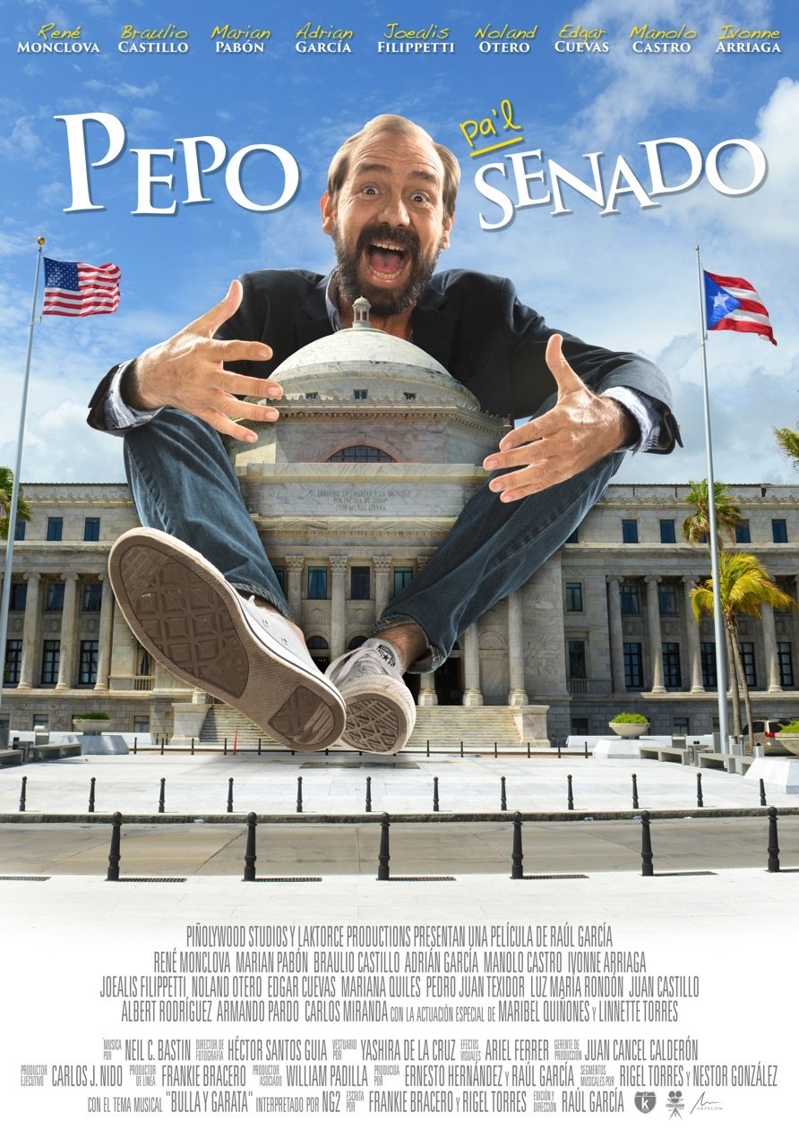 Pepo pa'l senado
