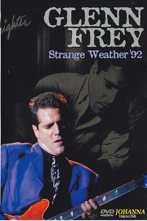 Glenn Frey Strange Weather Live in Dublin