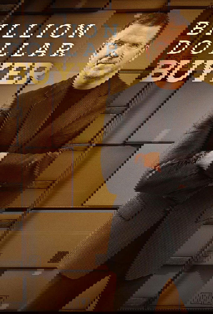 Billion Dollar Buyer