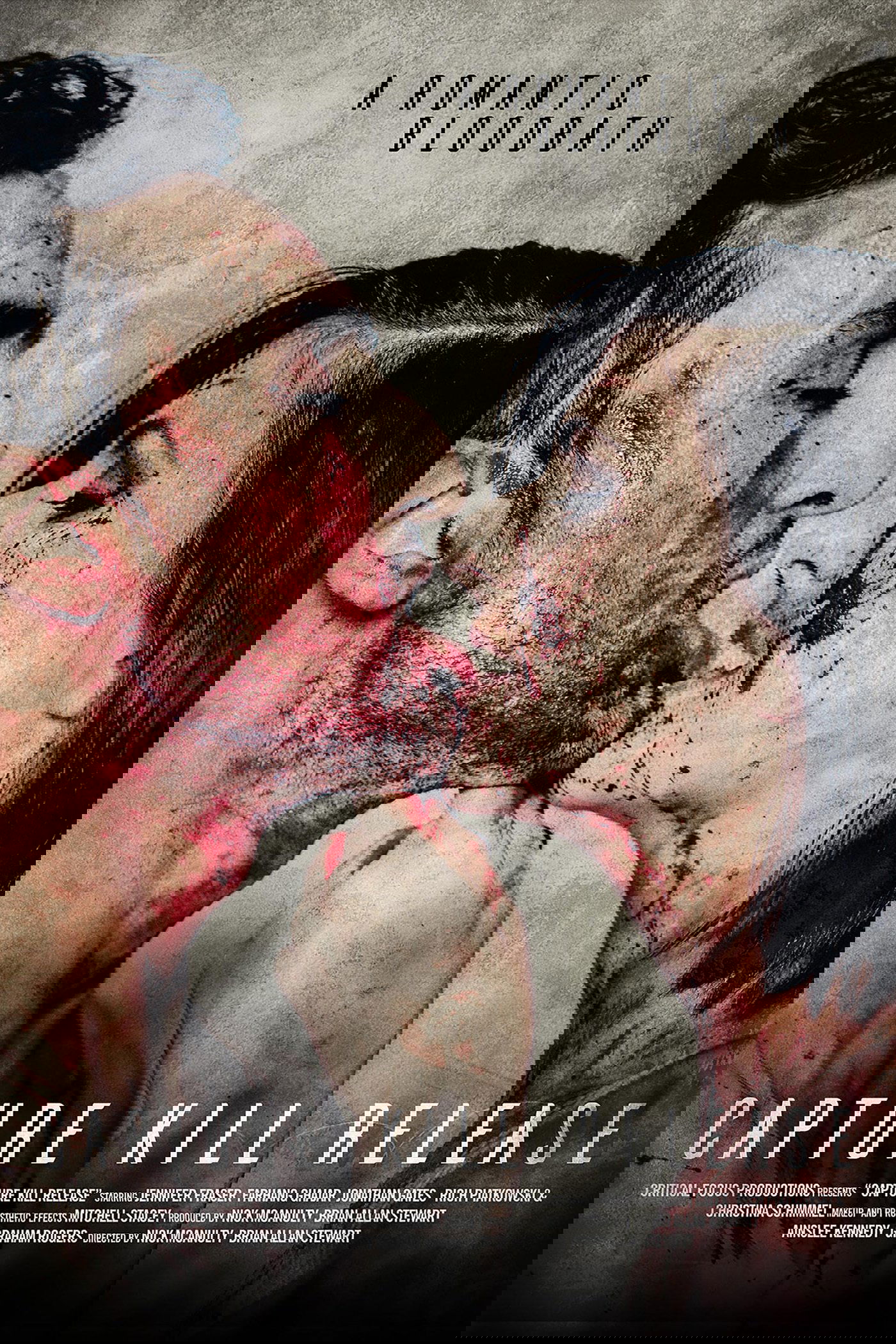 Capture Kill Release