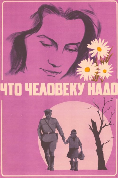 Chto cheloveku nado