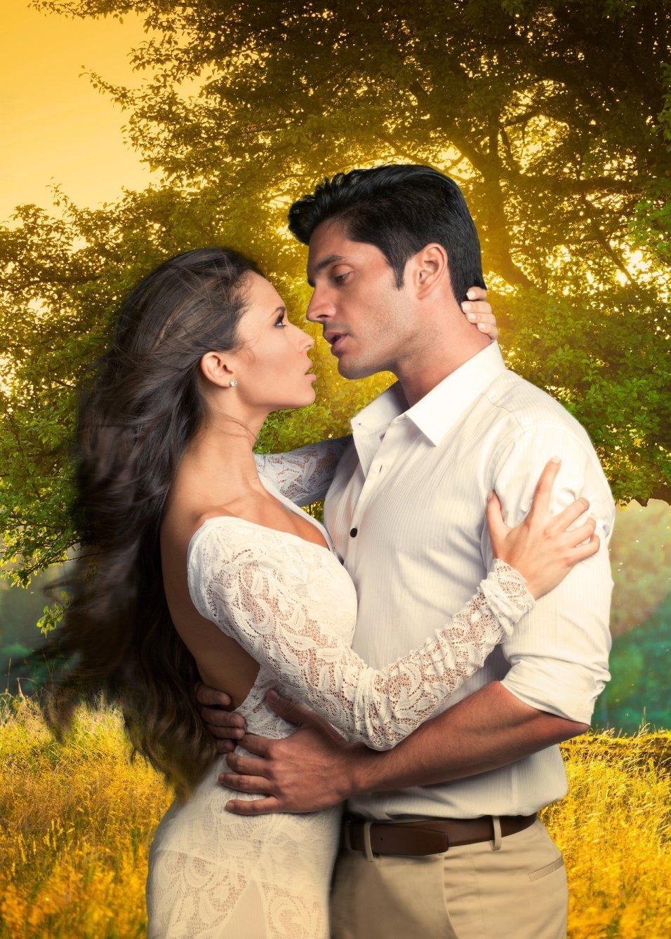 Entre tu amor y mi amor