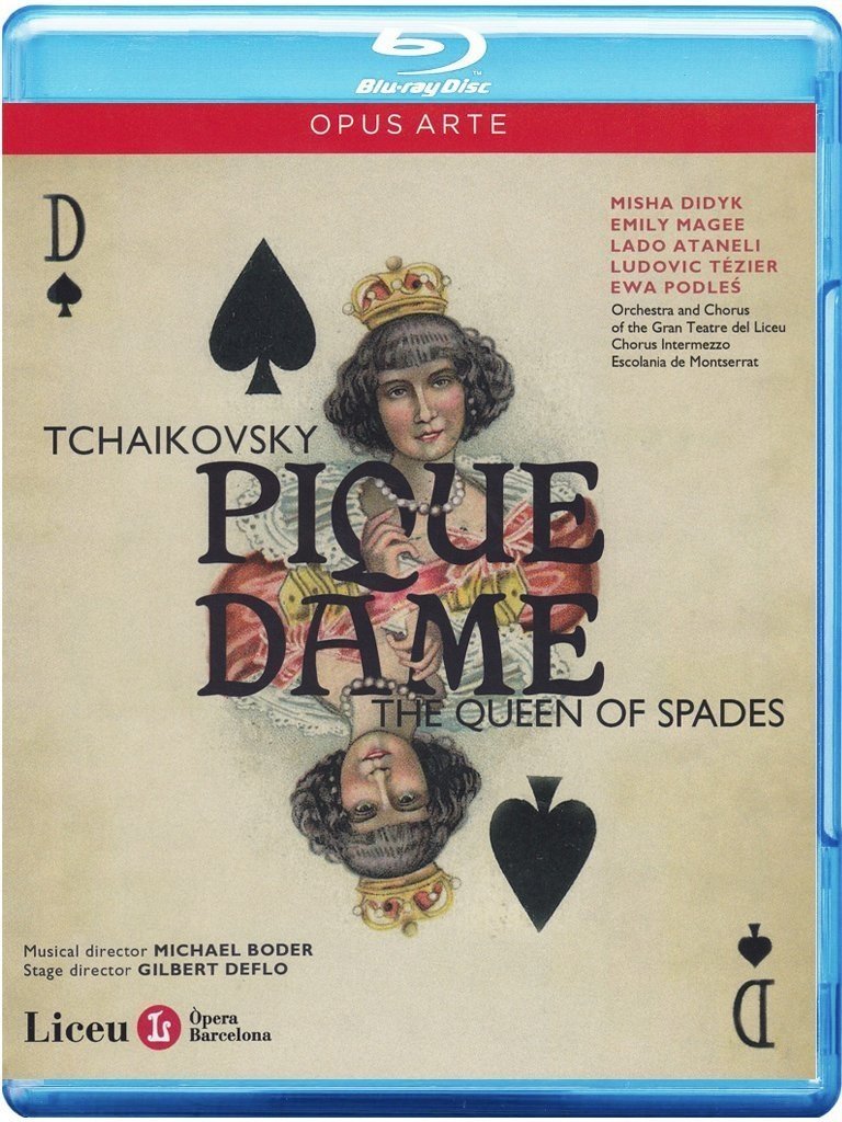 Pikovaia Dama/The Queen of Spade