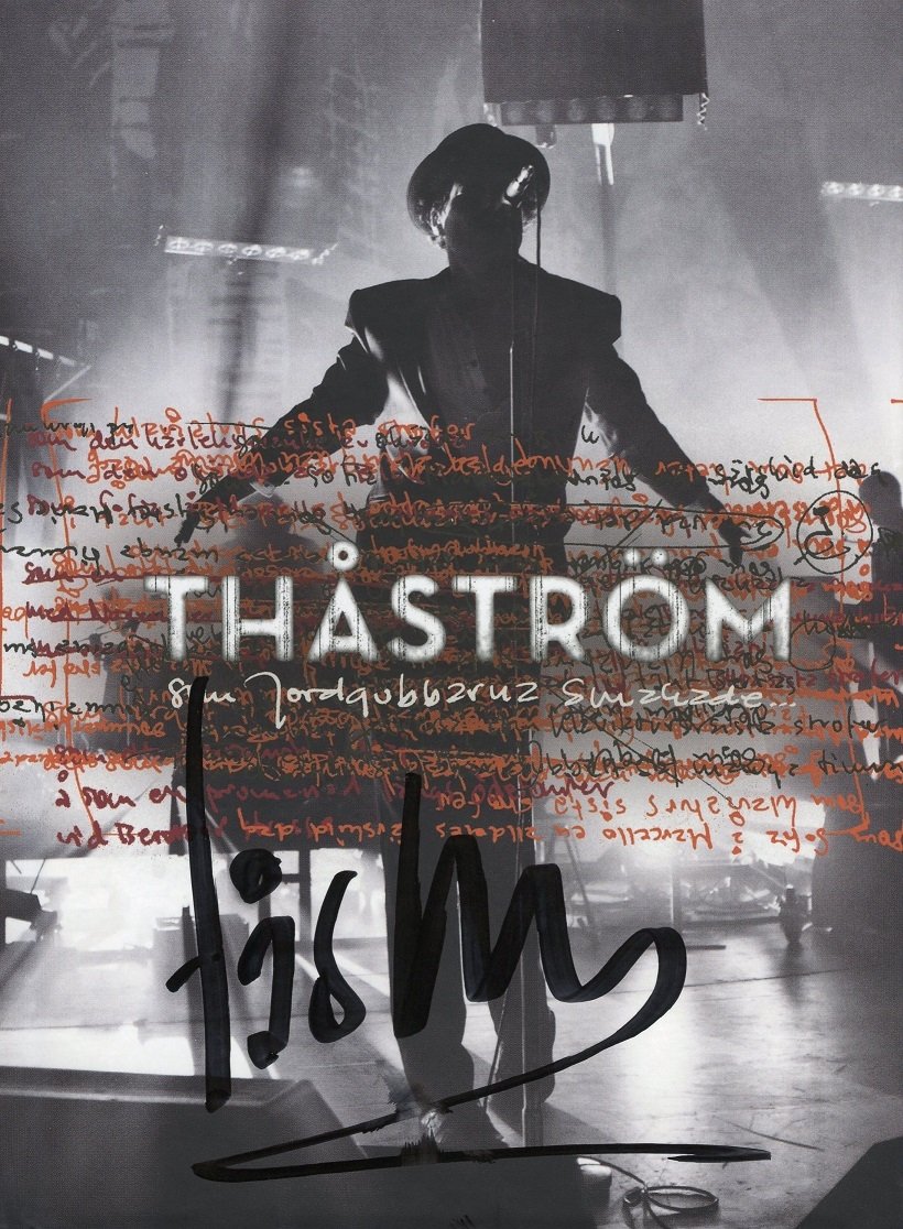 Som jordgubbarna smakade...