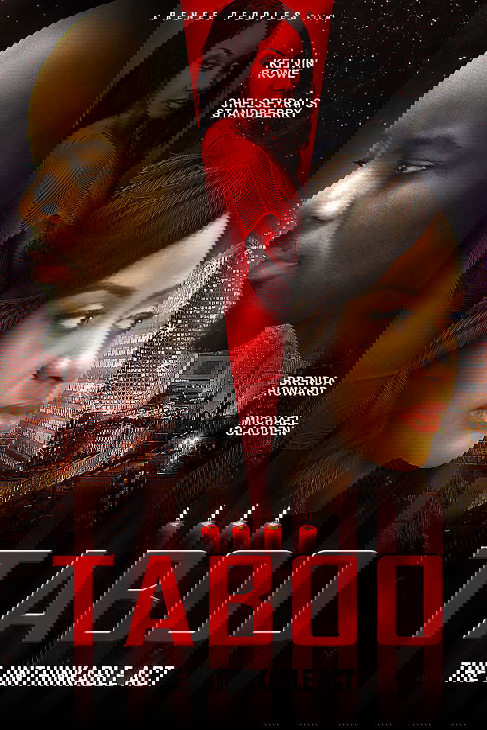 Taboo-the Unthinkable Act