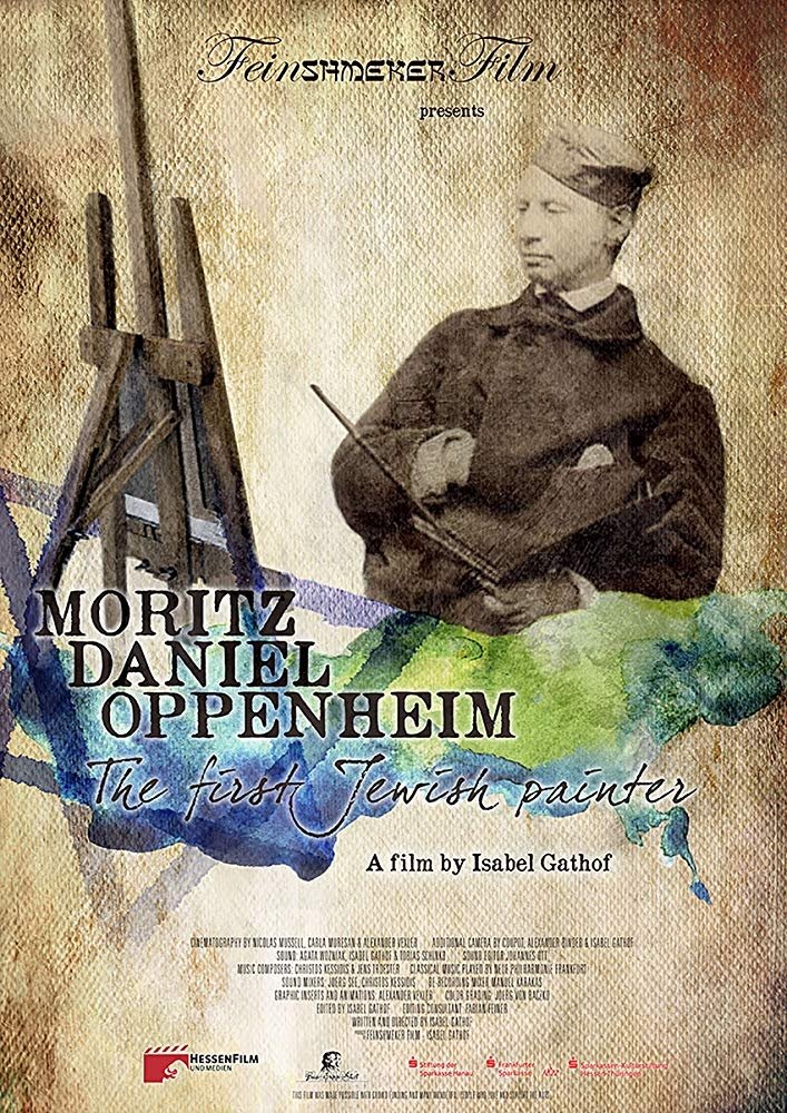 Moritz Daniel Oppenheim: The First Jewish Painter