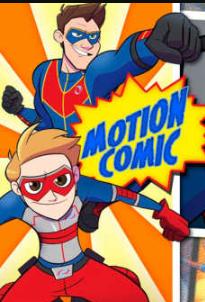 Henry Danger Motion Comic