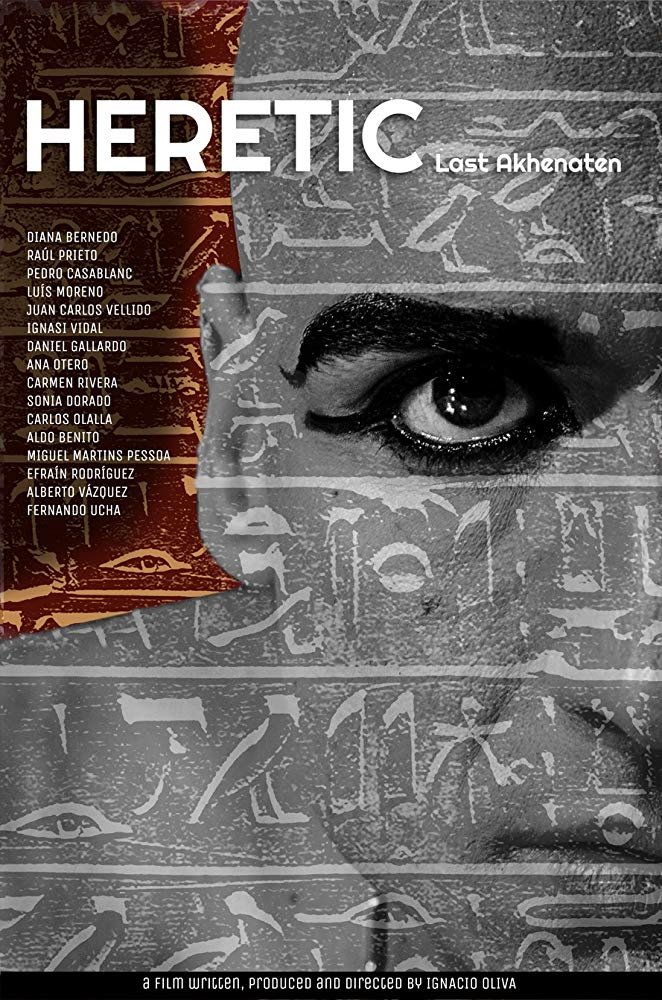 Heretic. Last Akhenaten