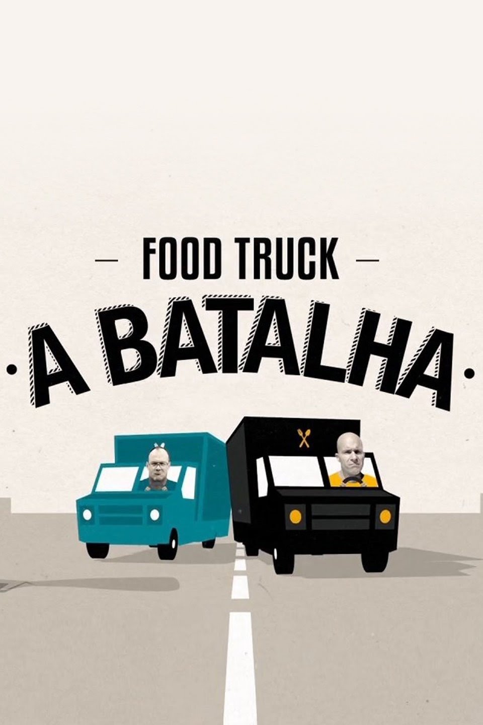 Food Truck: A Batalha