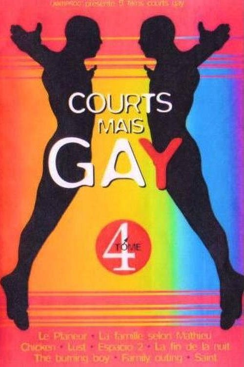 Courts mais Gay: Tome 4