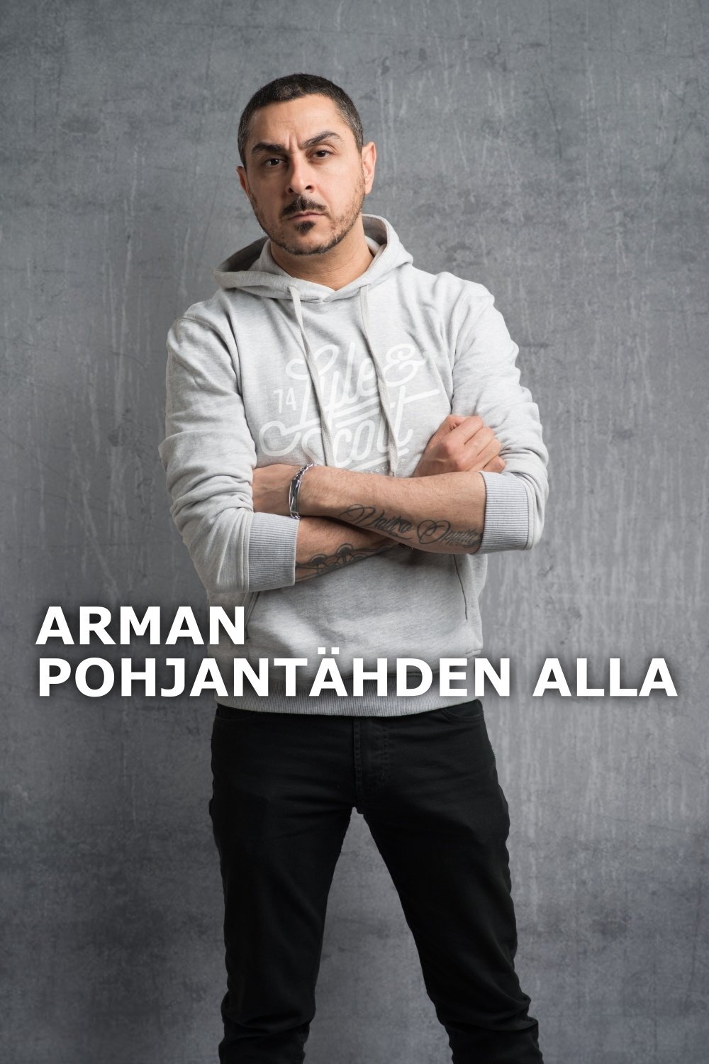 Arman pohjantähden alla