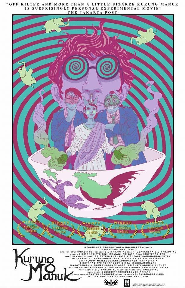 Kurung Manuk (Bird Cage)