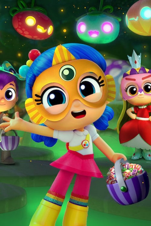 True and the Rainbow Kingdom