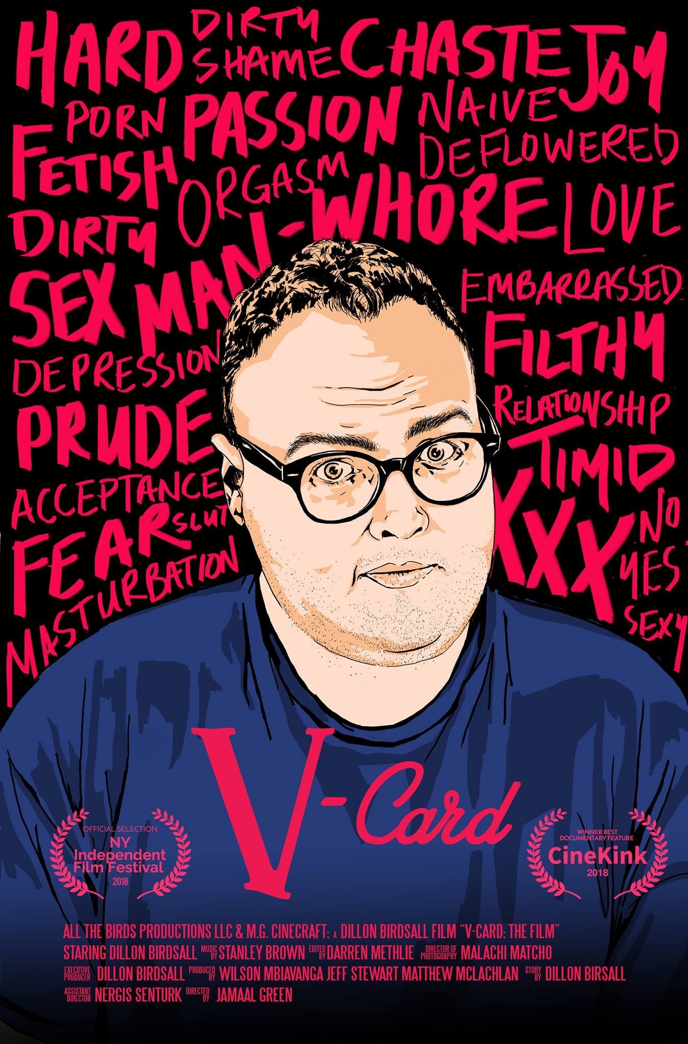 V-Card the Film