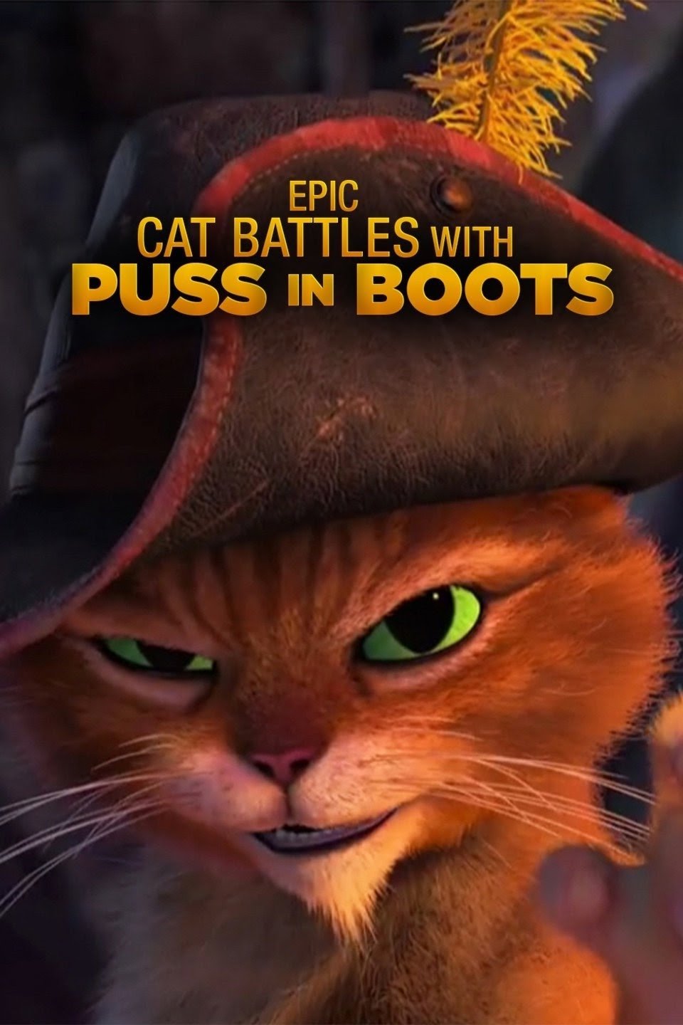 Epic Cat Battles with Puss in Boots