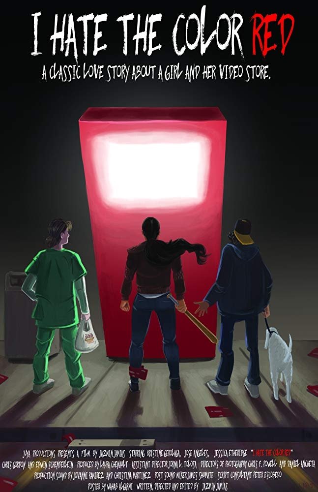 I Hate the Color Red