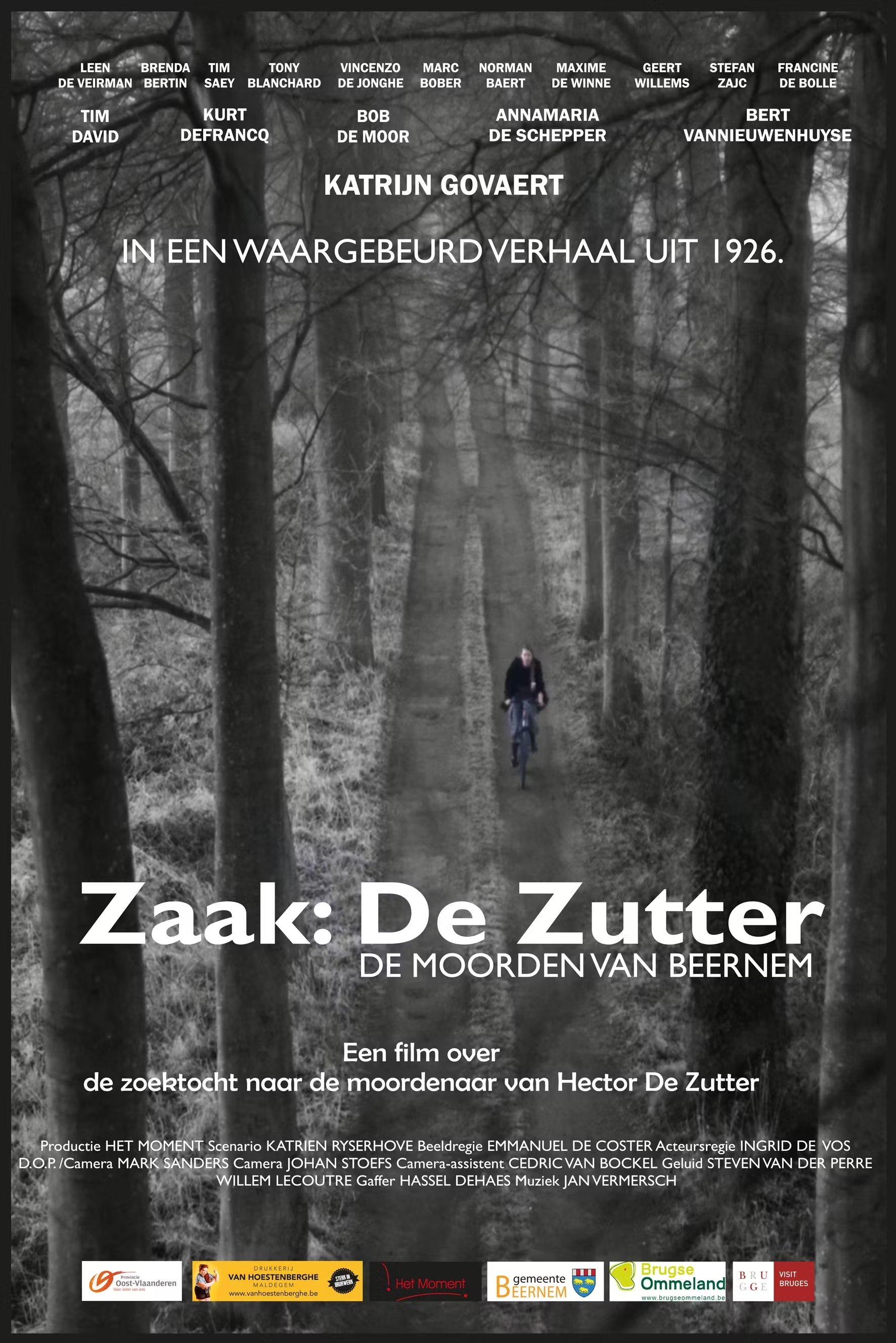 Zaak: De Zutter